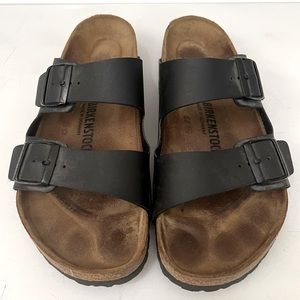 Men’s Birkenstocks Black Size 42